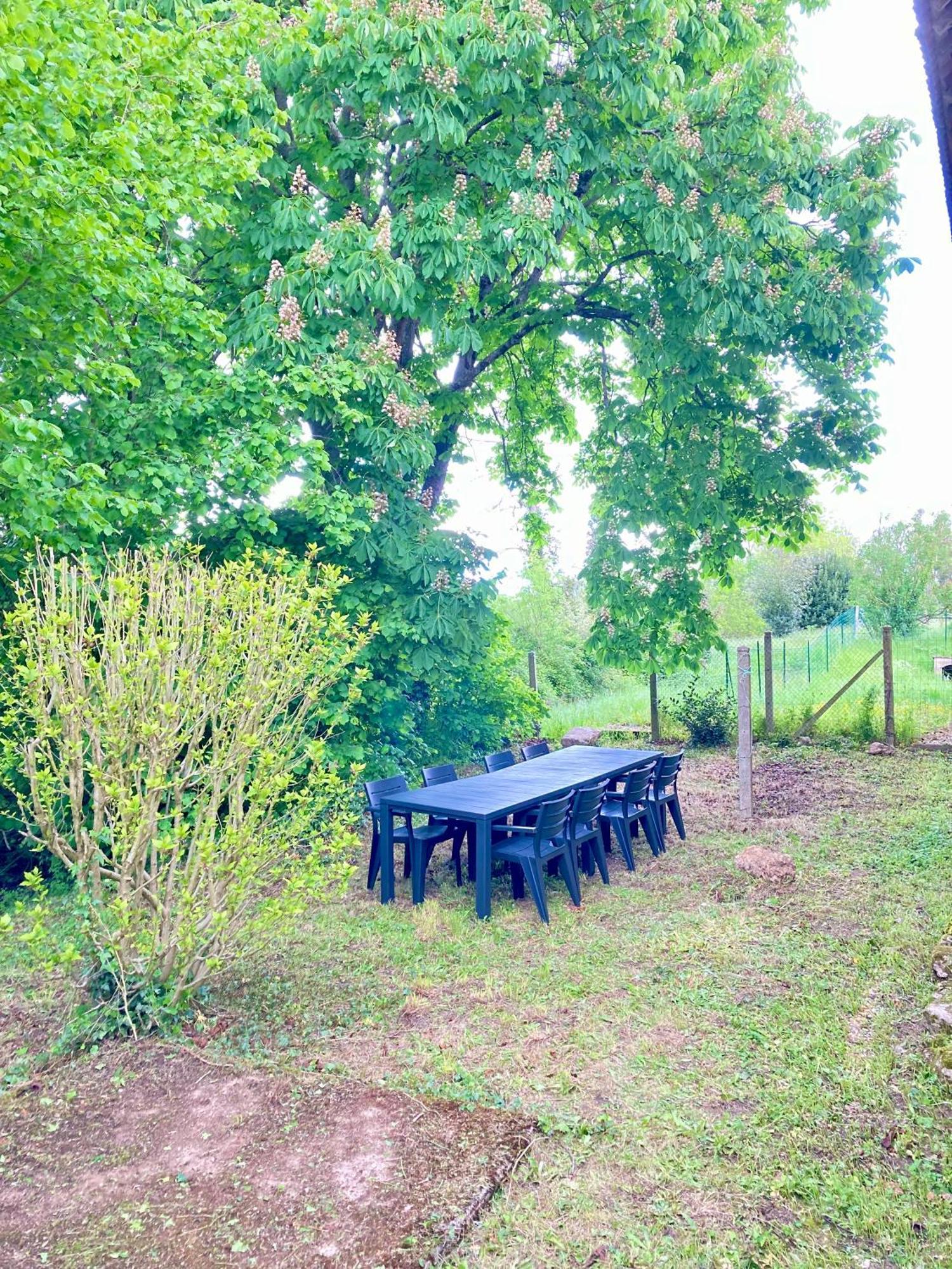 A&J Family - Neuvy Sur Loire - Guedelon Villa ภายนอก รูปภาพ